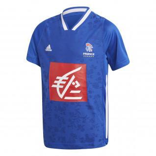 Camisola para crianças France Handball Replica 2020/2021