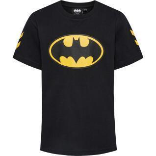 T-shirt de manga curta para crianças Hummel Batman