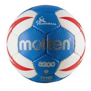 Bola de treino Molten HX3200 FFHB taille 1