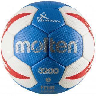 Bola de treino Molten HX3200 FFHB taille 3