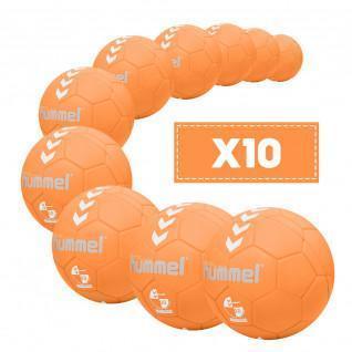Pacote de 10 balões para crianças Hummel Easy Kids PVC