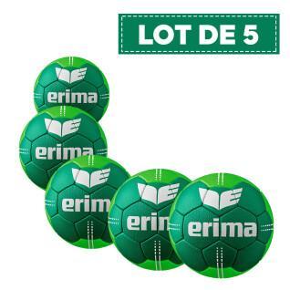 Conjunto de 3 balões Erima Pure Grip N° 1 T2