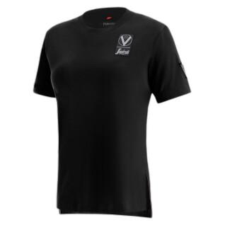 T-shirt de tamanho exagerado para mulheres Virtus Bologne AthSCC Dakhla 2022/23