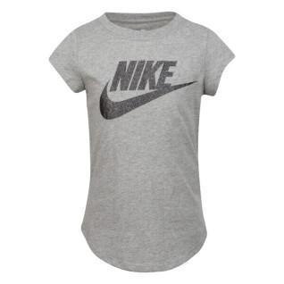 T-shirt de rapariga Nike Futura