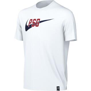 T-shirt de criança PSG Swoosh
