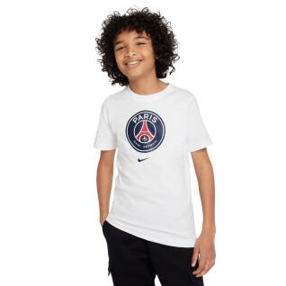 T-shirt de criança PSG Crest