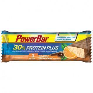 Conjunto de 15 barras PowerBar ProteinPlus 30 % - Orange Jaffa Cake