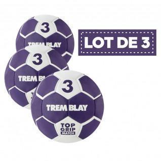 Conjunto de 3 balões de grelha tremblay top 2ª geração