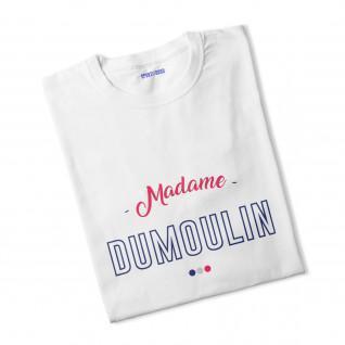 T-shirt mulher Madame Dumoulin