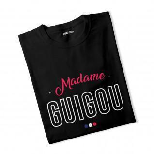 T-shirt mulher Madame Guigou
