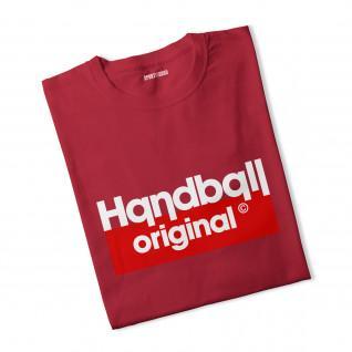 T-shirt rapaz Handball Original