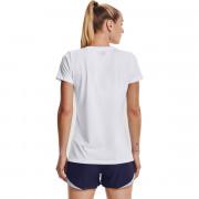 Camiseta feminina Under Armour à manches courtes Tech Graphic