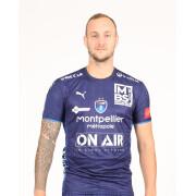 Home jersey Montpellier Handball 2021/22 replica