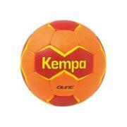 Bola Kempa Dune Beachball T3 laranja/vermelho