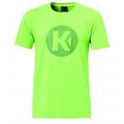 Camiseta da criança Kempa K-Logo