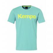 T-shirt criança gráfica Kempa