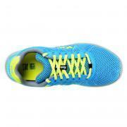 Sapatos Kempa K-Float Bleu/jaune