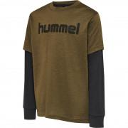 T-shirt de manga comprida Hummel hmldylan