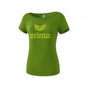 T-shirt mulher Erima essential logo