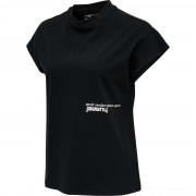 Camiseta feminina Hummel hmlHabitat