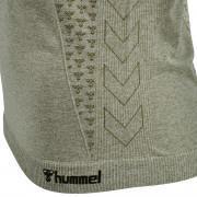 Camiseta feminina Hummel hmlci