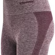 Pernas femininas de cintura alta Hummel hmlkady seamless