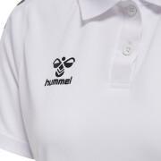 Camisa pólo feminina Hummel Functional