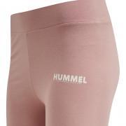 Meias-calças femininas de cintura alta Hummel hmllegacy