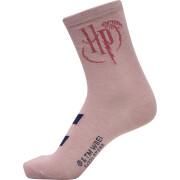 Conjunto de 3 pares de meias para crianças Hummel Harry Potter Alfie