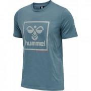 T-shirt manga curta Hummel