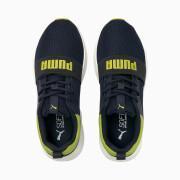 Sapatos de criança Puma Wired Run