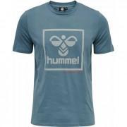 T-shirt manga curta Hummel