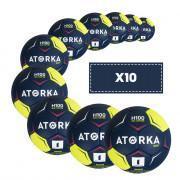 Pacote de 10 balões para crianças Atorka H100 Soft - Taille 1