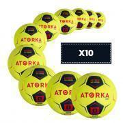 Pacote de 10 balões para crianças Atorka H100 Soft - Taille 0