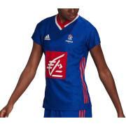 Camisola mulher France Handball Replica 2020/21