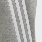 Calças de criança adidas Future Icons 3-Stripes Tapered-Leg