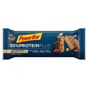 Conjunto de 15 barras PowerBar ProteinPlus 30 % - Cappuccino-Caramel-Crisp