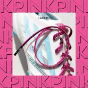 Laces lacex pro grip rosa