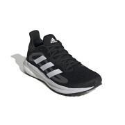 Sapatos de corrida para mulheres adidas SolarGlide 4 ST