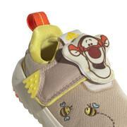 Formadores disney winnie the pooh child adidas