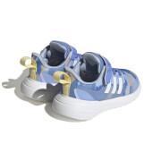  running sapatos de bebé adidas Fortarun 2.0 Cloudfoam