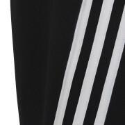 Calças de criança adidas Future Icons 3-Stripes Tapered-Leg