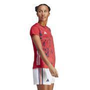 T-shirt femme Officiel d'Entrainement de l'Équipe de France 2023/24