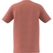 T-shirt criança algodão adidas Essentials 3-Stripes