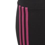 Pernas de algodão para raparigas adidas 3-Stripes Essentials