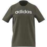 T-shirt de Jersey adidas Essentials Linear Embroidered Logo