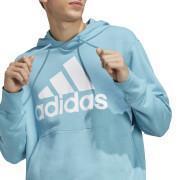 Sweatshirt velo encapuzado adidas Essentials Big Logo