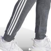 Jogging velo cónico adidas Essentials 3-Stripes