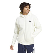Sweatshirt com capuz e fecho de correr adidas Z.N.E. Premium