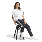 T-shirt de mulher adidas Future Icons 3 Stripes